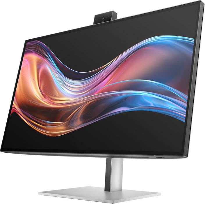 EAN 5715063748923 - HP Series 7 Pro 27 inch 4K Conferencing Monitor - 727pm pantalla para PC 68,6 cm (27") 3840 x 2160 Pixele imagen 2