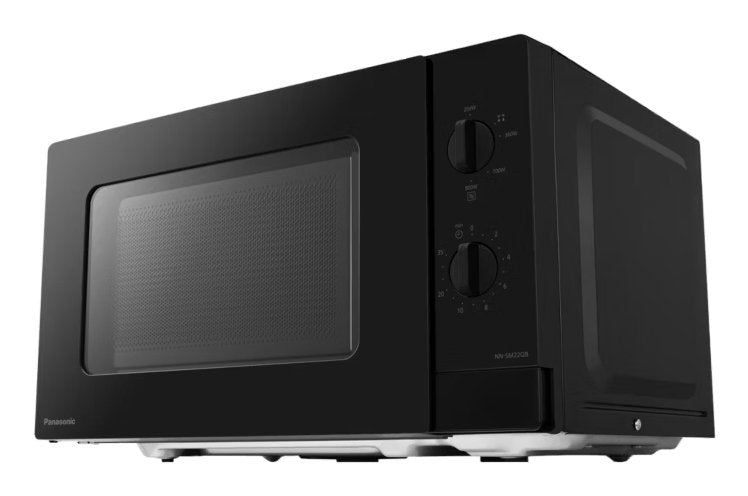 EAN 5025232965922 - Panasonic NN-SM22QBEPG microondas Negro Solo microondas Encimera 20 L 800 W imagen 3
