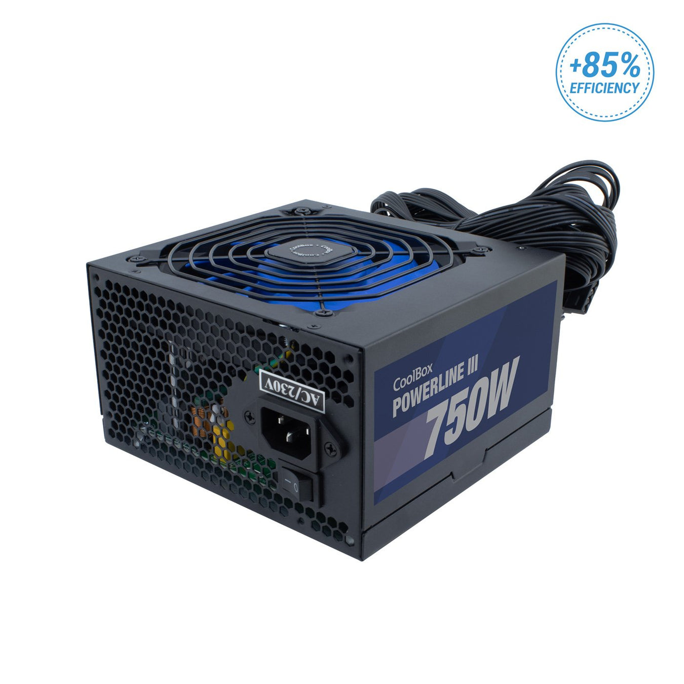 Fuentes de 700W a 750W