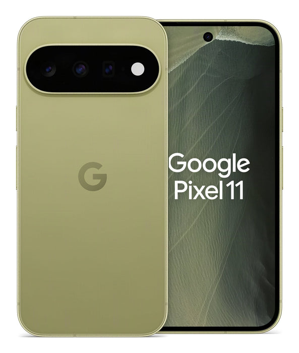 Google Pixel 11 5g 12ram 256gb Pistacho