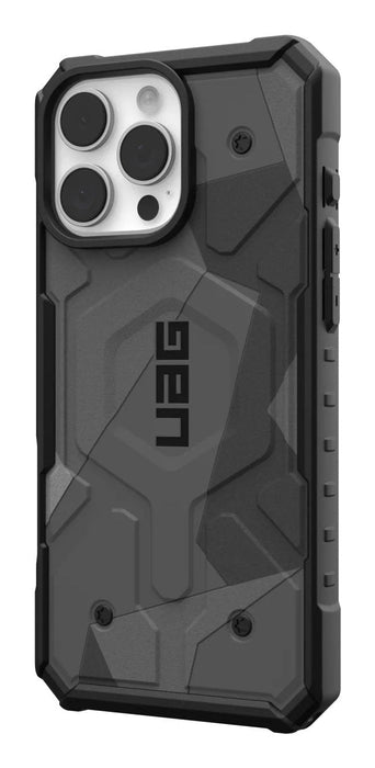 Funda Uag Paul Pathfinder Geo Camo Apple Iphone 16 Pro Max