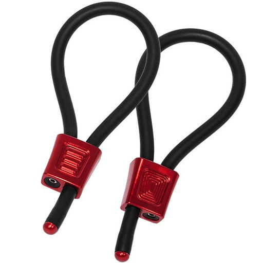 EAN 0609224032103 - ElectraStim Prestige ElectraLoops Adjustable Cock Rings Lazo ajustable imagen 1