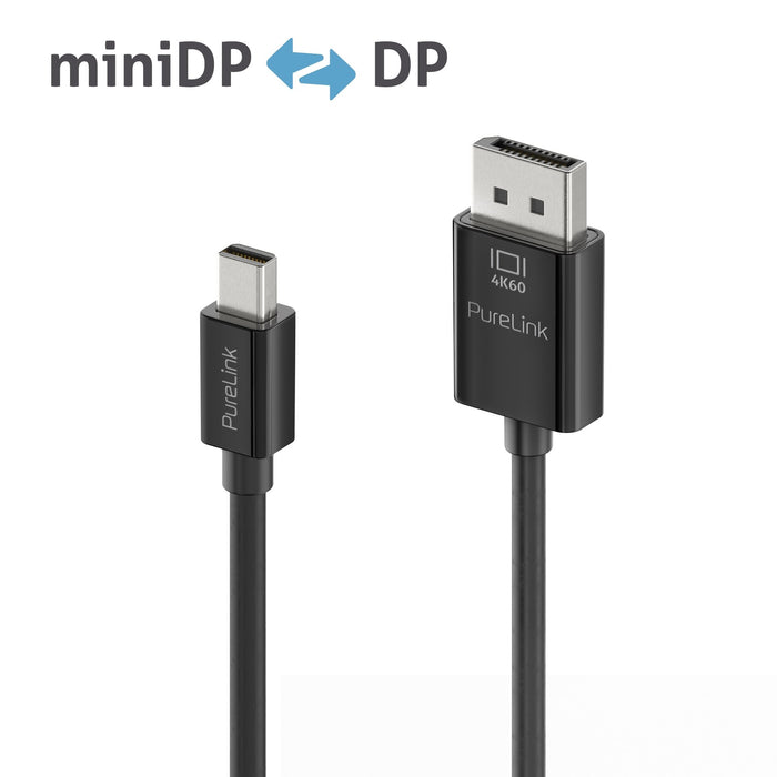EAN 4251364728642 - PureLink IS2121-030 cable DisplayPort 3 m Mini DisplayPort Negro imagen 2