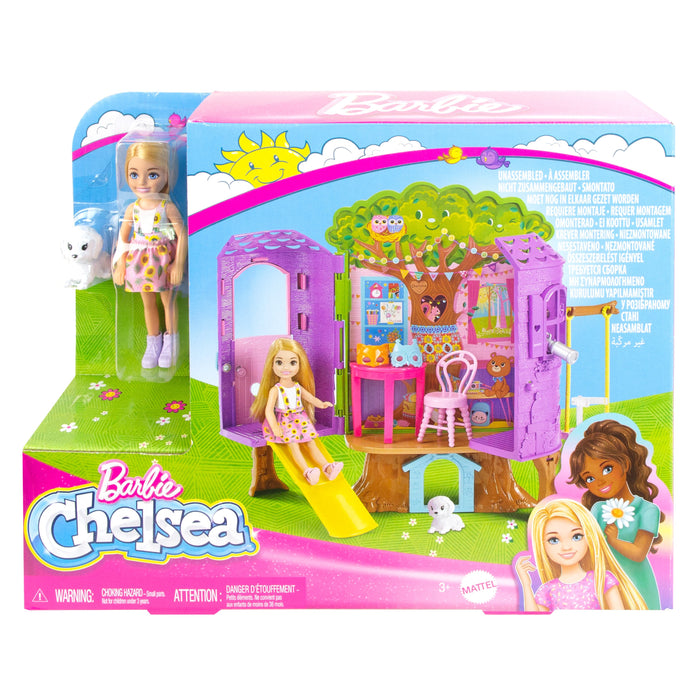 EAN 0194735162451 - Barbie Chelsea HPL70 muñeca imagen 9