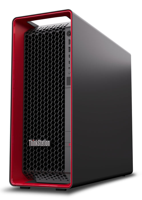 Lenovo Thinkstation P8 Amd Threadripper Pro 9965wx 128gb 1tbssd W11 Pro Topseller