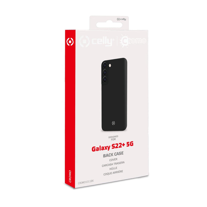 EAN 8021735194156 - Celly Cromo funda para teléfono móvil 16,8 cm (6.6") Negro imagen 8