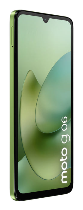 Motorola Moto G06 8gb/256gb Verde Tendril