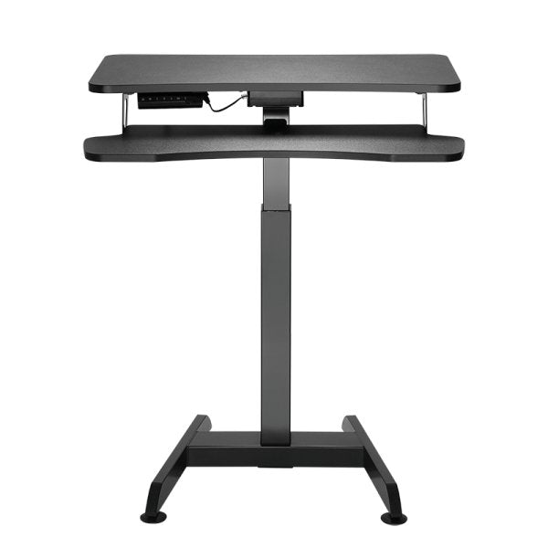 EAN 4052792052176 - LogiLink EO0014 escritorio para ordenador Negro imagen 2
