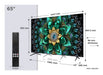 EAN 5901292526665 - TCL Q6C 65Q6C Televisor 165,1 cm (65") 4K Ultra HD Smart TV Wifi Metálico imagen 1