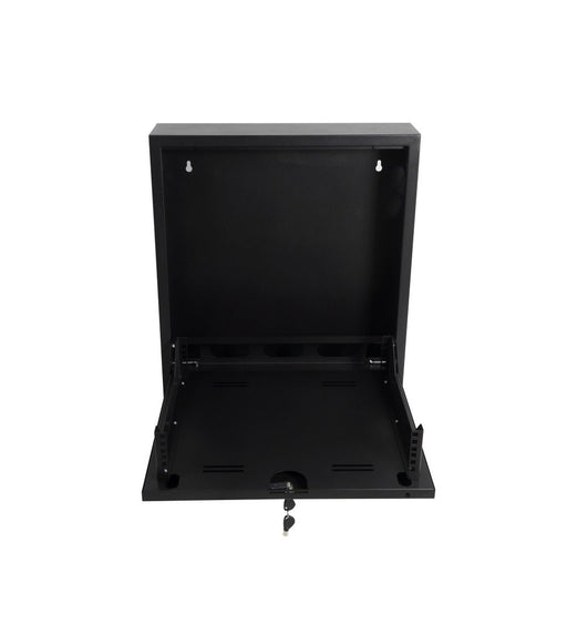 EAN 8054392613357 - WP WPN-RWN-02601-B armario rack Negro imagen 2