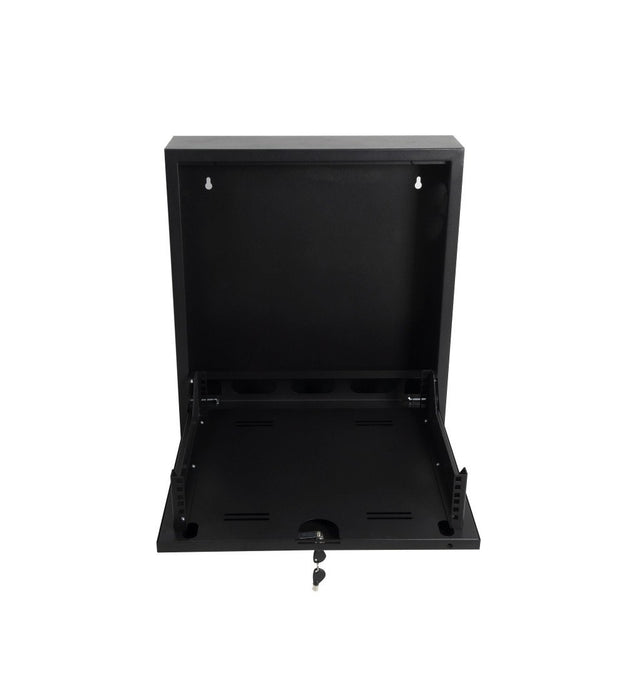 EAN 8054392613357 - WP WPN-RWN-02601-B armario rack Negro imagen 2