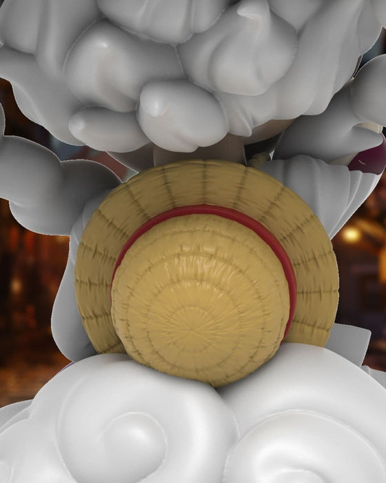Figura One Piece Wanted: Luffy Gear 5