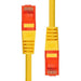 EAN 5714590022681 - ProXtend 6UTP-20Y cable de red Amarillo 20 m Cat6 U/UTP (UTP) imagen 2
