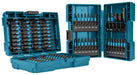 EAN 0088381560740 - Makita E-03109 broca Juego de brocas 90 pieza(s) imagen 1