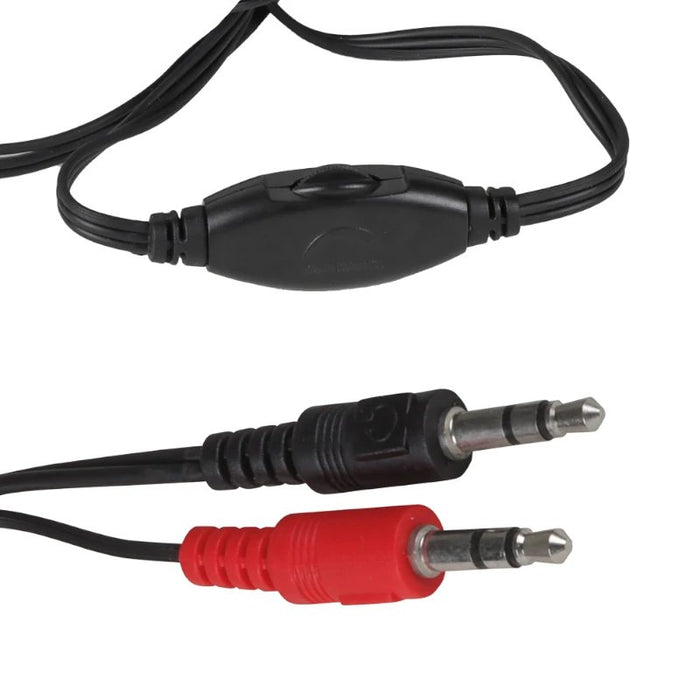 EAN 8435364319017 - iggual Easy Call Auriculares Alámbrico Diadema Oficina/Centro de llamadas Negro imagen 3