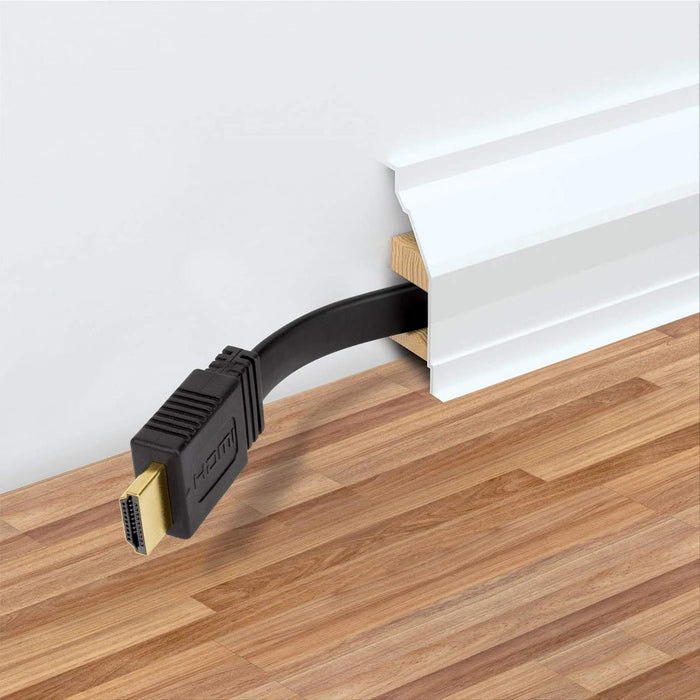EAN 766623355643 - Manhattan 355643 cable HDMI 10 m HDMI tipo A (Estándar) Negro imagen 5