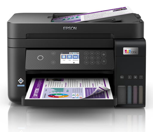 EAN 8715946683782 - Epson EcoTank ET-3850 Inyección de tinta 4800 x 1200 DPI 33 ppm Wifi imagen 2