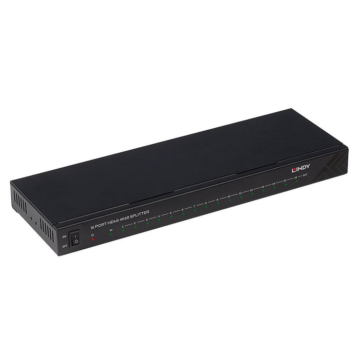 EAN 4002888382397 - Lindy 38239 divisor de video HDMI 16x HDMI imagen 2