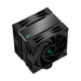 EAN 6933412727798 - DeepCool AK400 ZERO DARK PLUS Procesador Refrigerador de aire 12 cm Negro 1 pieza(s) imagen 2