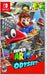 EAN 0045496420901 - Nintendo Super Mario Odyssey NSW Estándar Italiano Nintendo Switch imagen 1