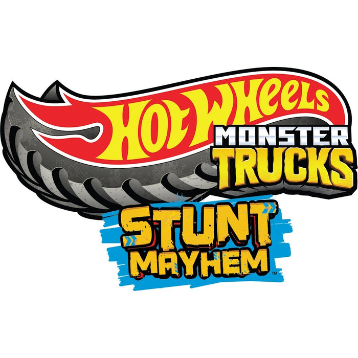 EAN 5060968303365 - Maximum Games Hot Wheels Monster Trucks: Stunt Mayhem imagen 1
