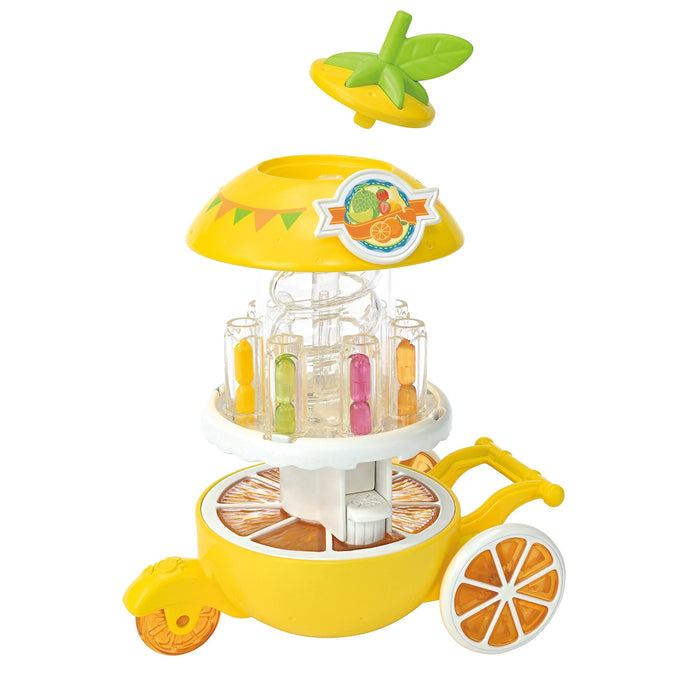 Epoch Sylvanian Families - Zitronenvogel Saftbar Juego 5861