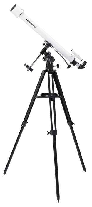 EAN 4007922039787 - Bresser Optics CLASSIC 60/900 EQ Refractor 338x Negro, Blanco imagen 1