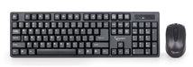 EAN 8716309091534 - Gembird KBS-W-01 teclado Ratón incluido Universal RF inalámbrico QWERTY Inglés Negro imagen 1