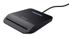 EAN 8713439260618 - Trust Primo lector de tarjeta inteligente Interior USB USB Tipo C Negro imagen 3