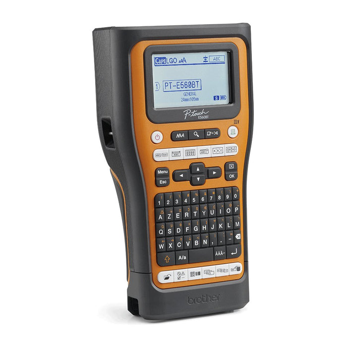 Brojoher P-Touch E560btvp + L-Boxx