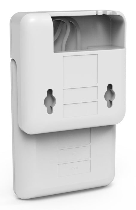 EAN 6938818318489 - Yealink W75 Mini MC estación base DECT Blanco imagen 3