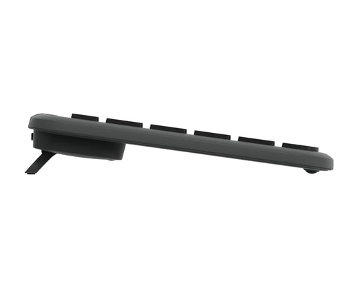 EAN 5099206118539 - Logitech 920-012451 teclado Oficina RF Wireless + Bluetooth QWERTZ Alemán Grafito imagen 1