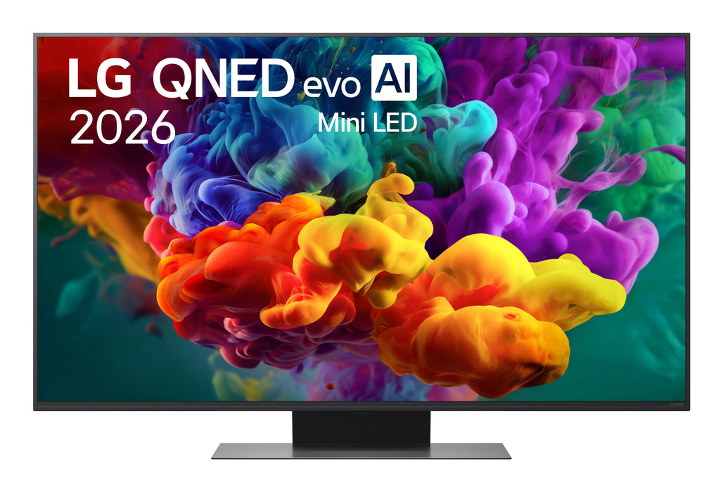 Televisor Lg Qned Evo Ai Qned87 Mini Led 50qned87b6a 50' Ultra Hd 4k Smart Tv Wifi