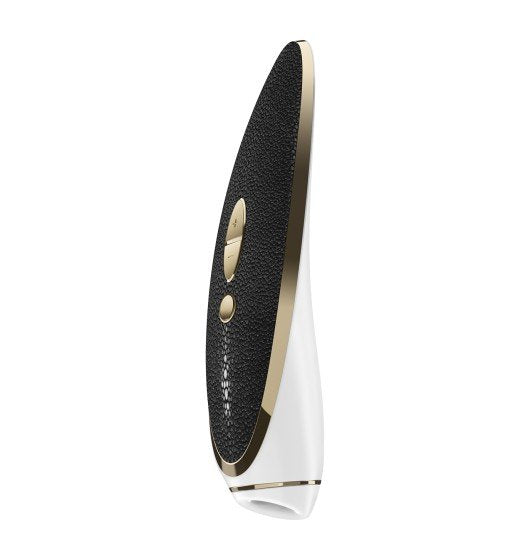 EAN 4049369016556 - Satisfyer Haute Couture Vibrador con succion Ambidextro imagen 1