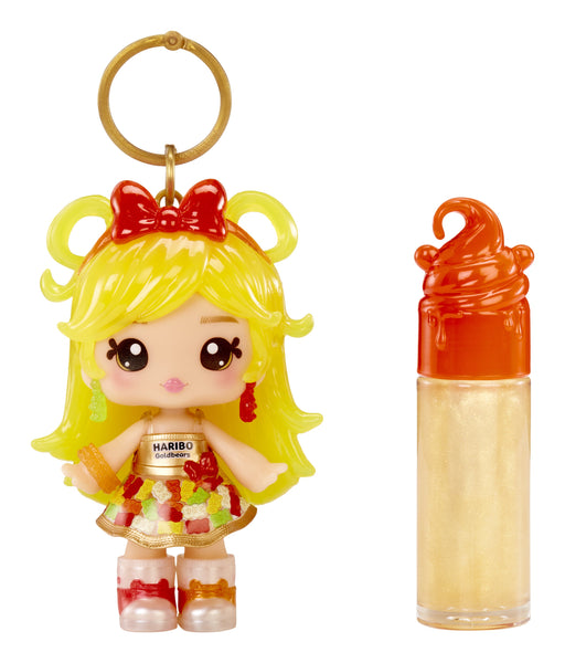 EAN 35051545996 - MGA Entertainment Yummiland Lip Gloss Doll- Licensed Sweets- Haribo Goldbears imagen 1