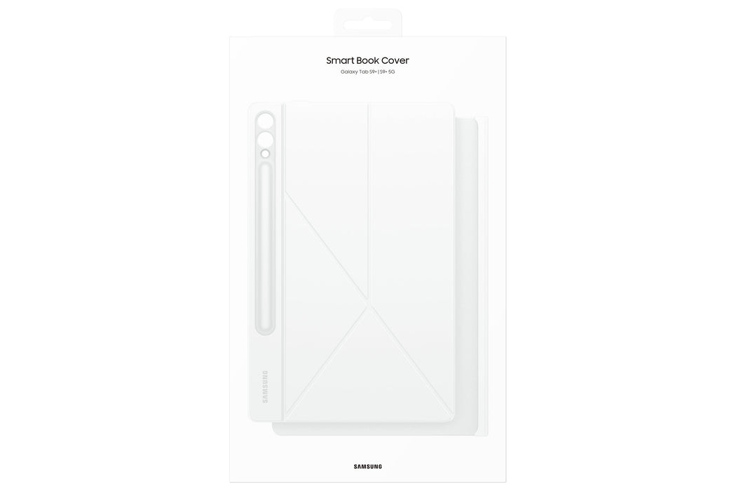 EAN 8806095119212 - Samsung EF-BX810PWEGWW funda para tablet 31,5 cm (12.4") Libro Blanco imagen 13