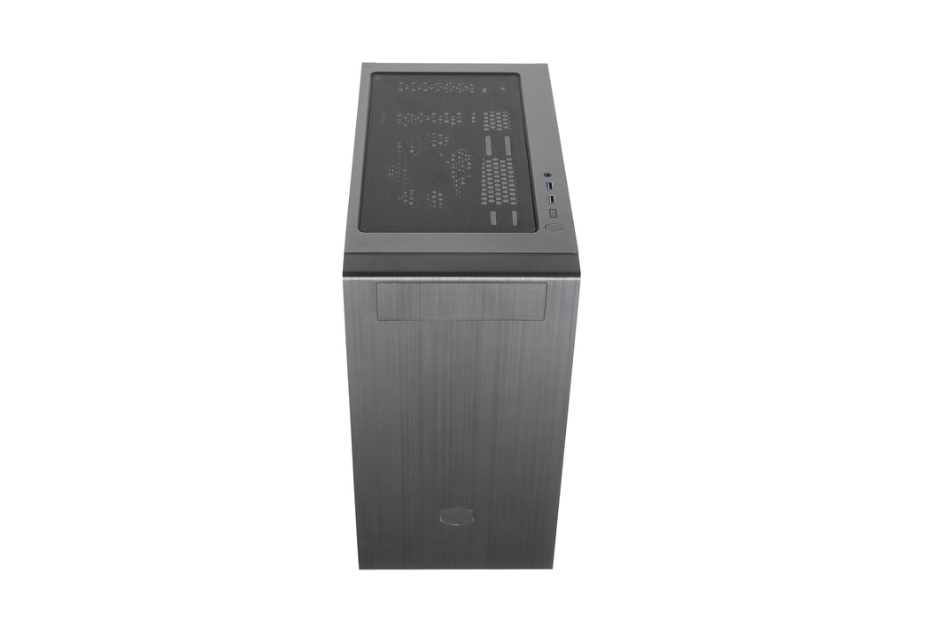 Cooler Master Case Coolermaster Masterbox Mb400l Odd Midi Atx