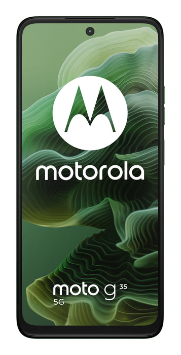 EAN 0840023285134 - Motorola Moto G35 5G 17,1 cm (6.72") SIM doble Android 14 USB Tipo C 8 GB 256 GB 5000 mAh Verde imagen 2