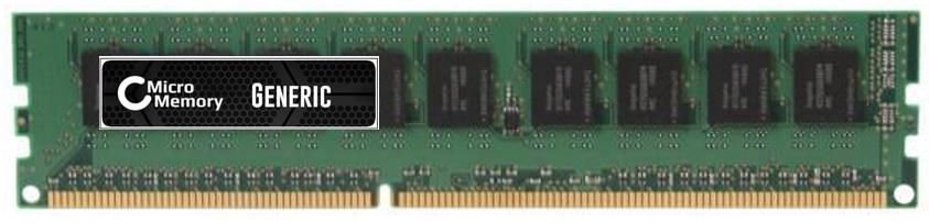 EAN 5704327467274 - CoreParts MMH0836/2GB módulo de memoria 1 x 2 GB DDR3 ECC imagen 1