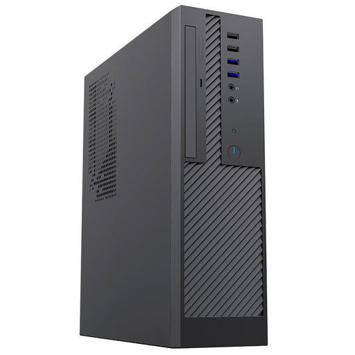 EAN 8056157884071 - itek PILOT Z8 Lite Micro Torre Negro 300 W imagen 1