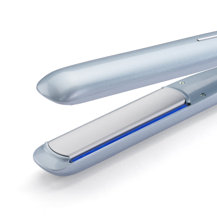 EAN 3030050177114 - BaByliss Hydro-Fusion Hydro Fusion Straightener Plancha de pelo Caliente Negro 50 W 2,5 m imagen 8