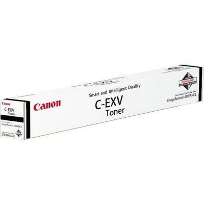 EAN 4549292053142 - Canon C-EXV 52 cartucho de tóner 1 pieza(s) Original Amarillo imagen 1