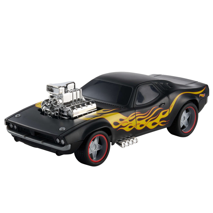 Coche Radio Control Rodger Dodger Hot Wheels