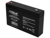 EAN 5900804003243 - BLOW XTREME 6 V 7,2 Ah imagen 1