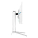 EAN 4260070128707 - LC-Power LC-M44-DFHD-120 pantalla para PC 111,2 cm (43.8") 3840 x 1080 Pixeles Double Full HD Blanco imagen 7