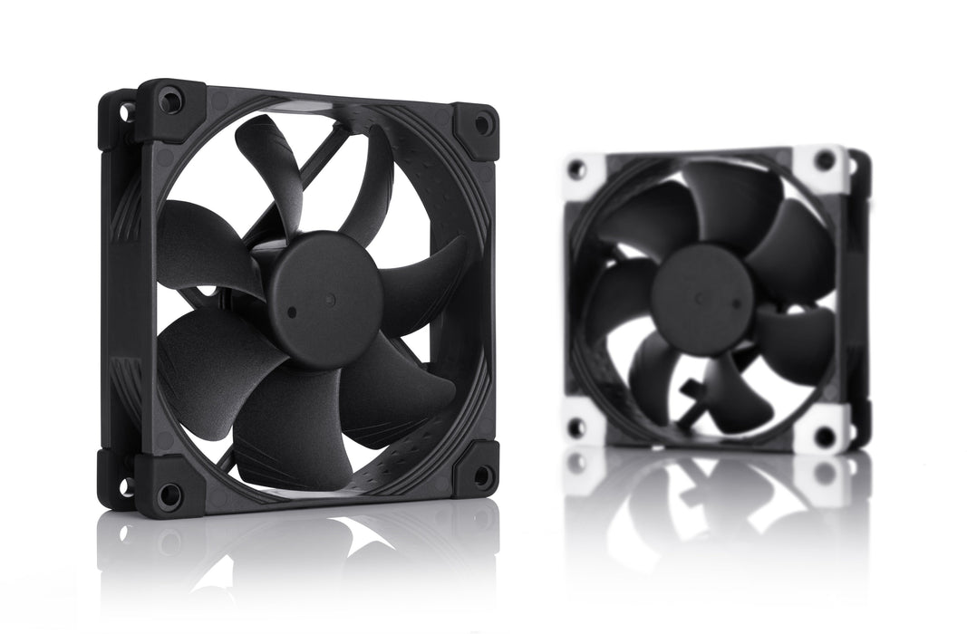 EAN 9010018100488 - Noctua NF-A9 PWM CH.BK.S sistema de refrigeración para ordenador Carcasa del ordenador Ventilador 9,2 cm  imagen 4