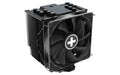 EAN 4044953503252 - Xilence Performance A+ XC081 sistema de refrigeración para ordenador Procesador Refrigerador de aire 12 c imagen 1