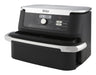 EAN 0622356270373 - Ninja AF500EU freidora Doble 10,4 L Independiente 2470 W Freidora de aire caliente Negro, Acero inoxidabl imagen 4