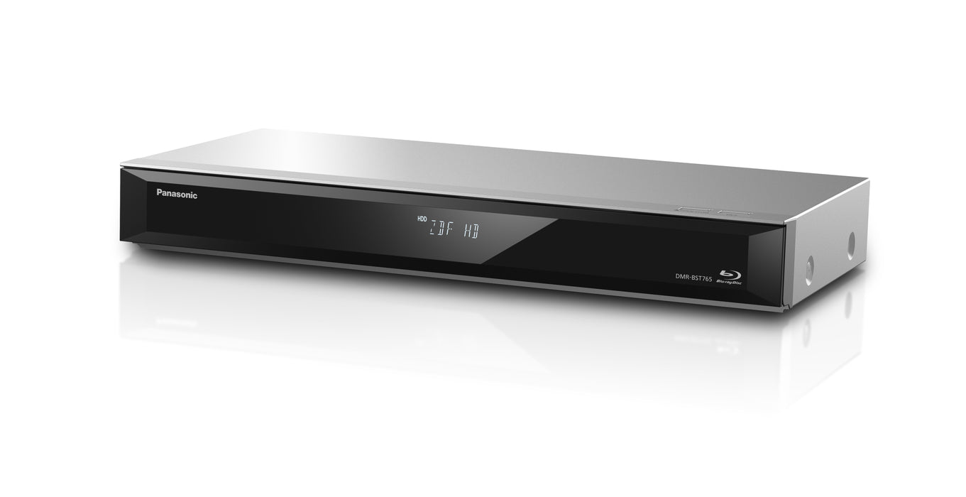 EAN 5025232929290 - Panasonic DMR-BST765AG videograbador digital Interno Blanco imagen 1