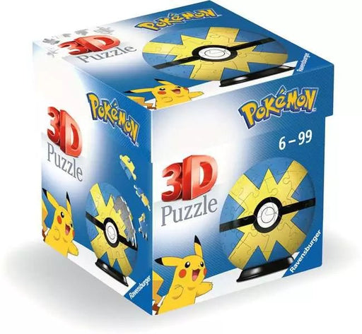 EAN 4005556115808 - Ravensburger 11580 puzzle Puzle 3D 54 pieza(s) Dibujos imagen 2